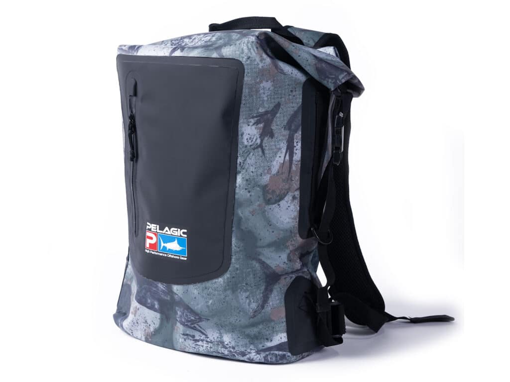 Pelagic Dry Bag Backpack