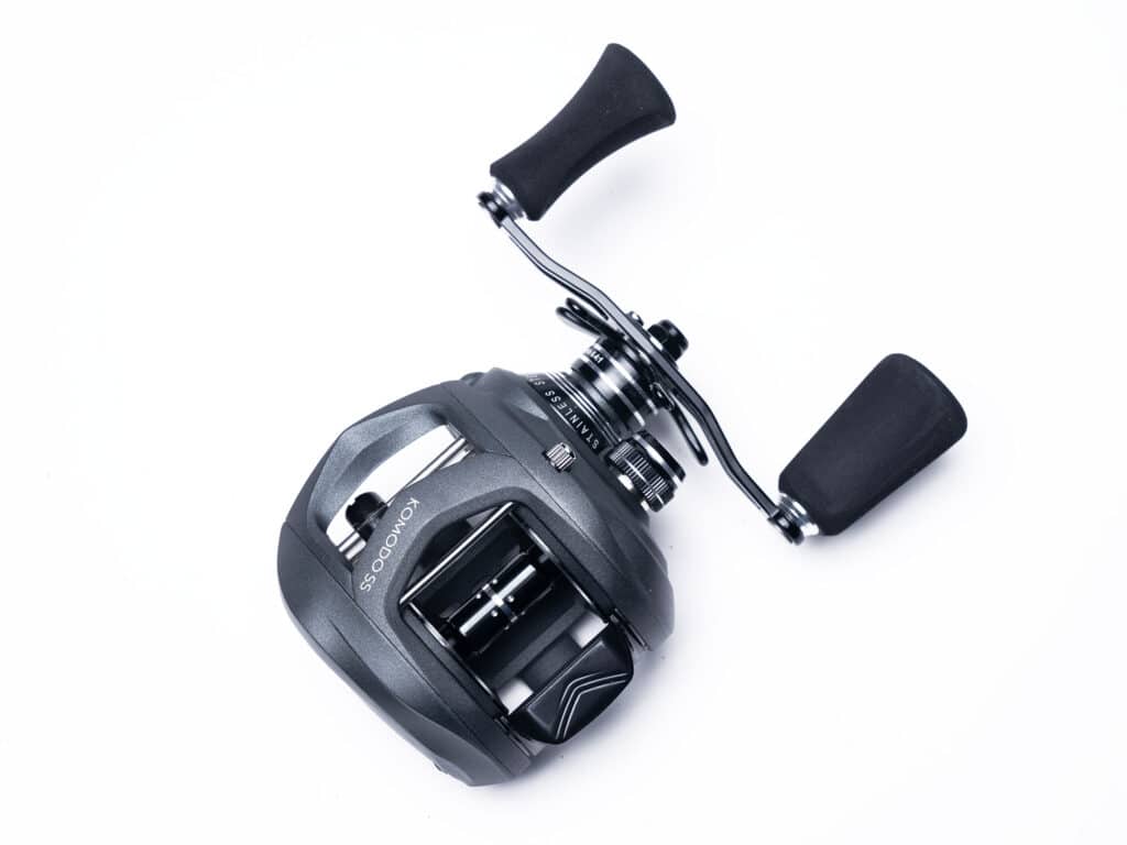 13 FISHING Concept TX Gen2 Baitcasting Reel