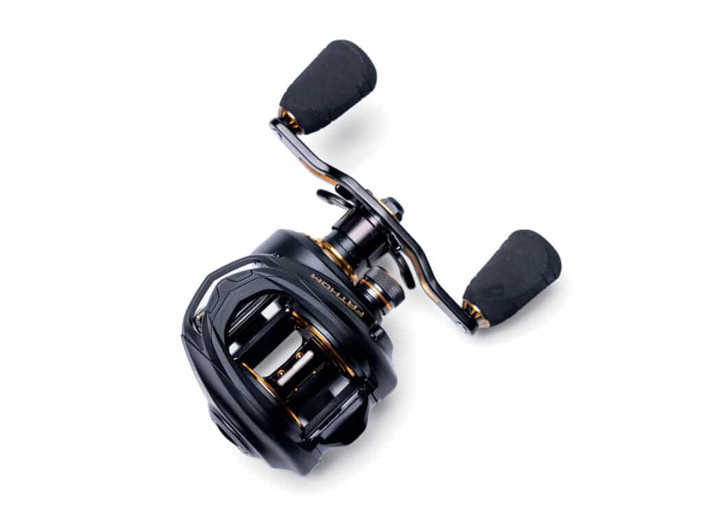 Low-Profile Baitcasters for Inshore Fishing