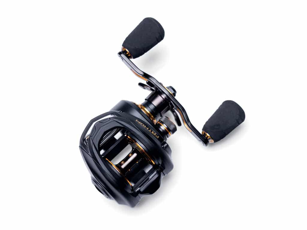 13 Fishing Concept E Low Profile Baitcasting Reels