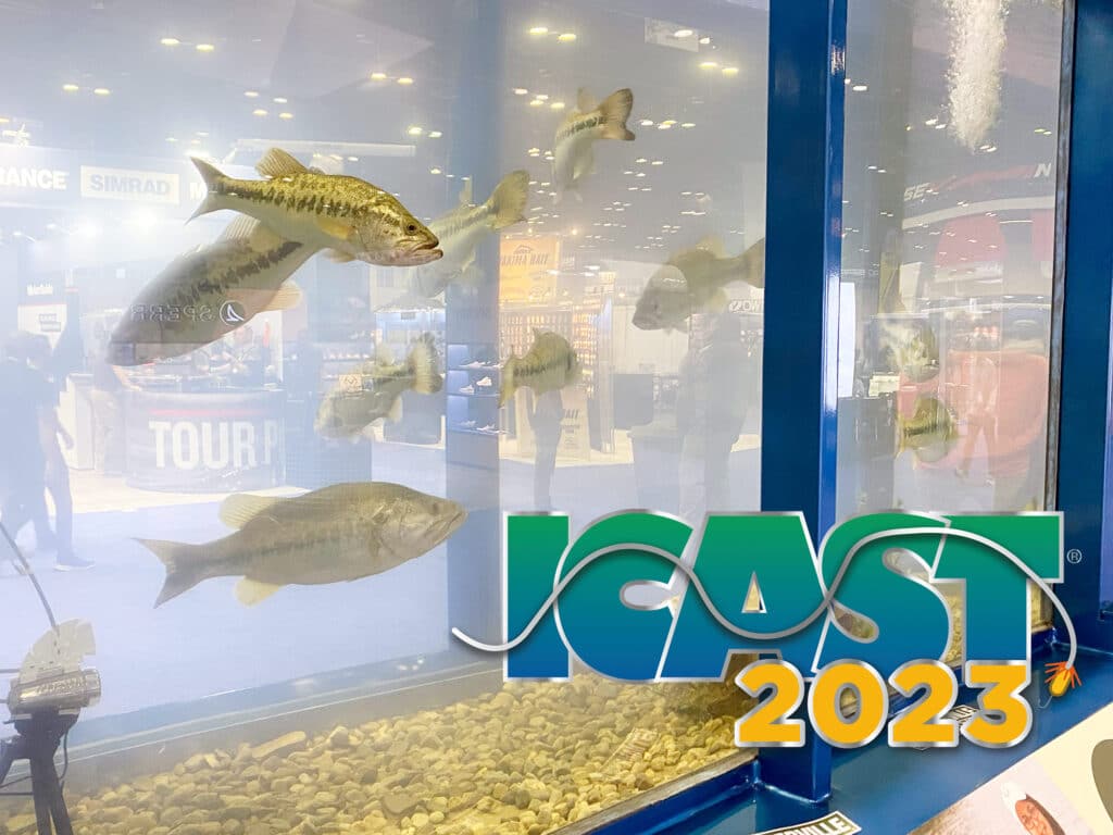 ICAST 2023 event