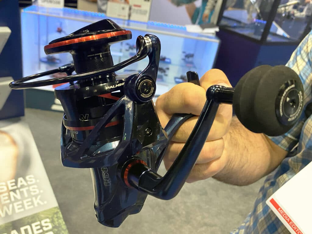 SEVIIN Reels Launched at ICAST 2023 – SeVIIn Reels