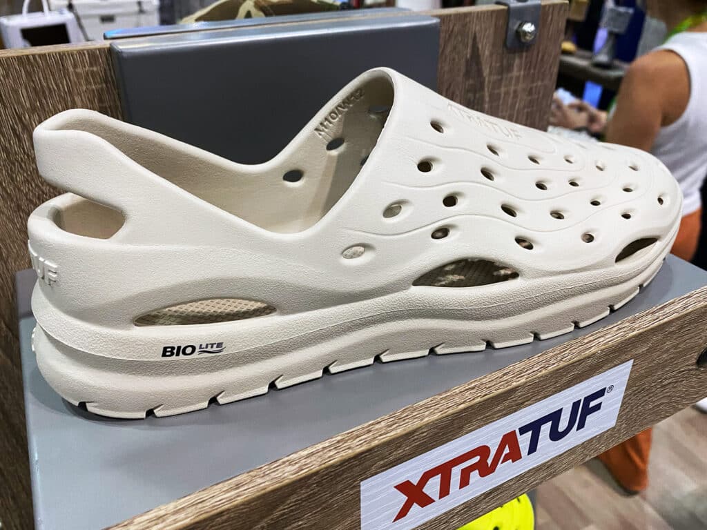 XTRATUF BioLite sandal