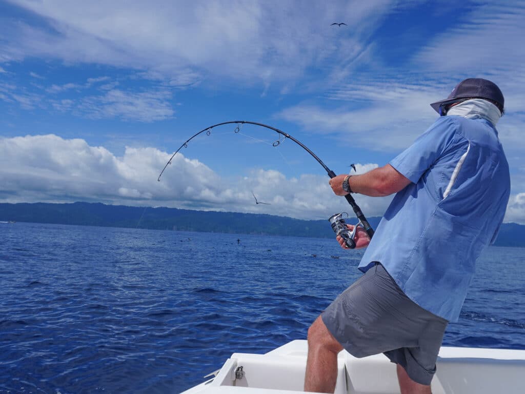 Costa rica fishing