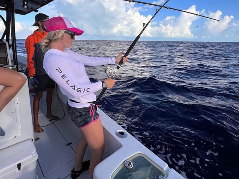 Women Fishing Anglers