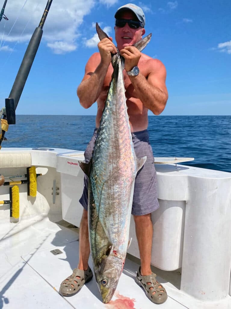 New Jersey king mackerel