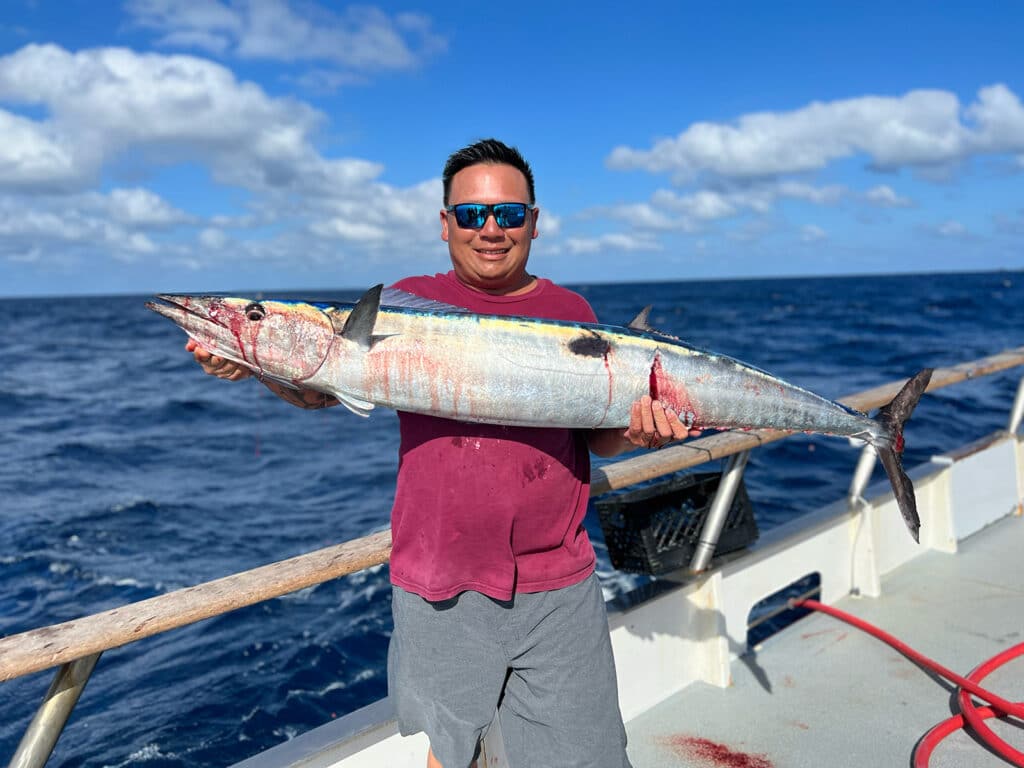 Long Range Fishing: A Guide for Targeting Wahoo