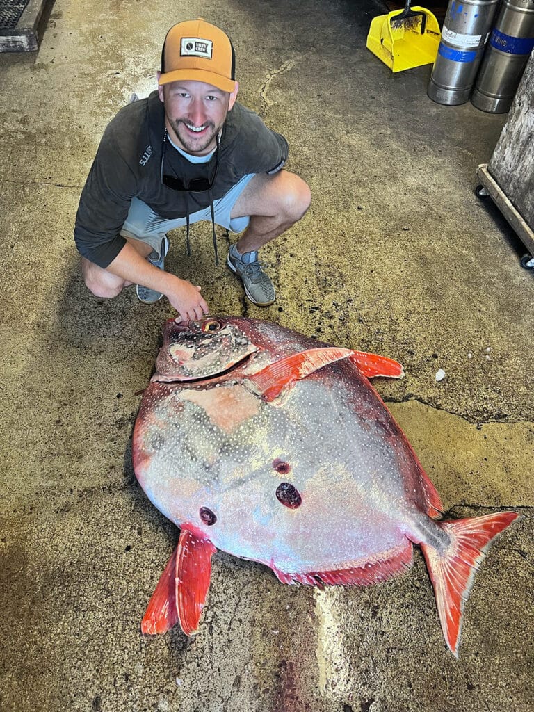 opah California