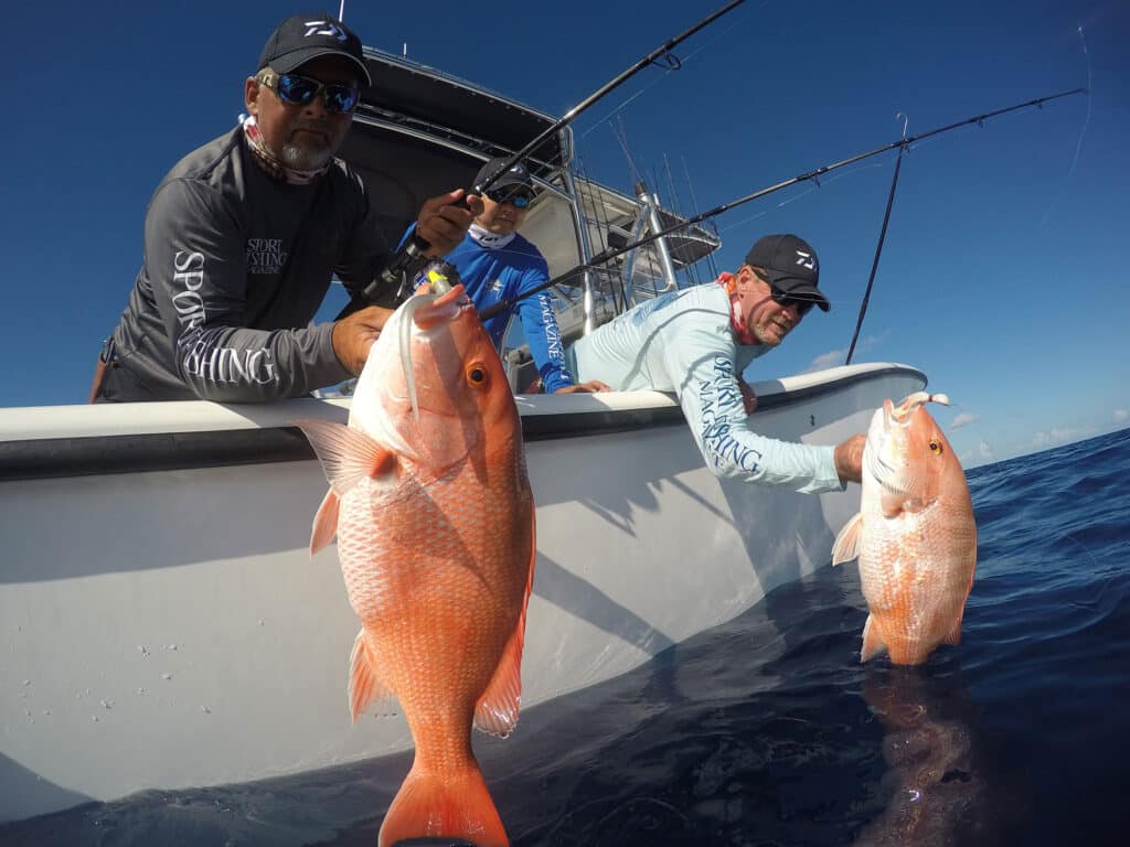 red snapper florida keys