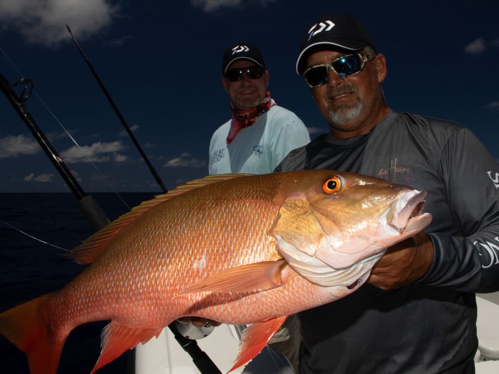 mutton snapper Florida Keys