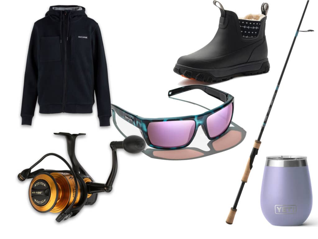 Holiday Gift Guide for Women Anglers