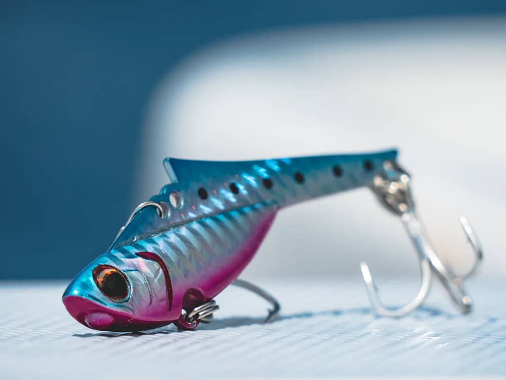 How to Fish Vibe Lures in Saltwater