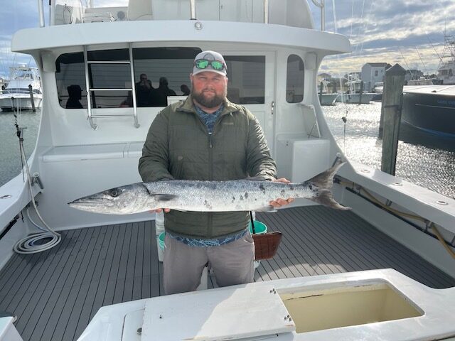 Maryland Record Barracuda