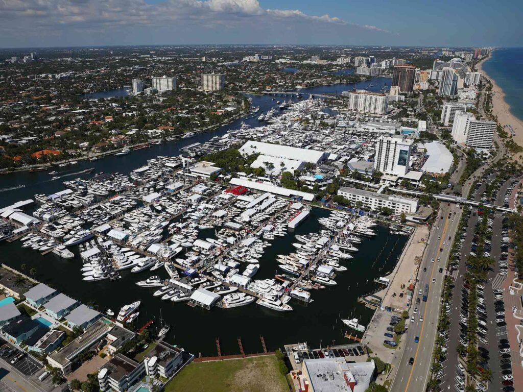 2023 Fort Lauderdale International Boat Show