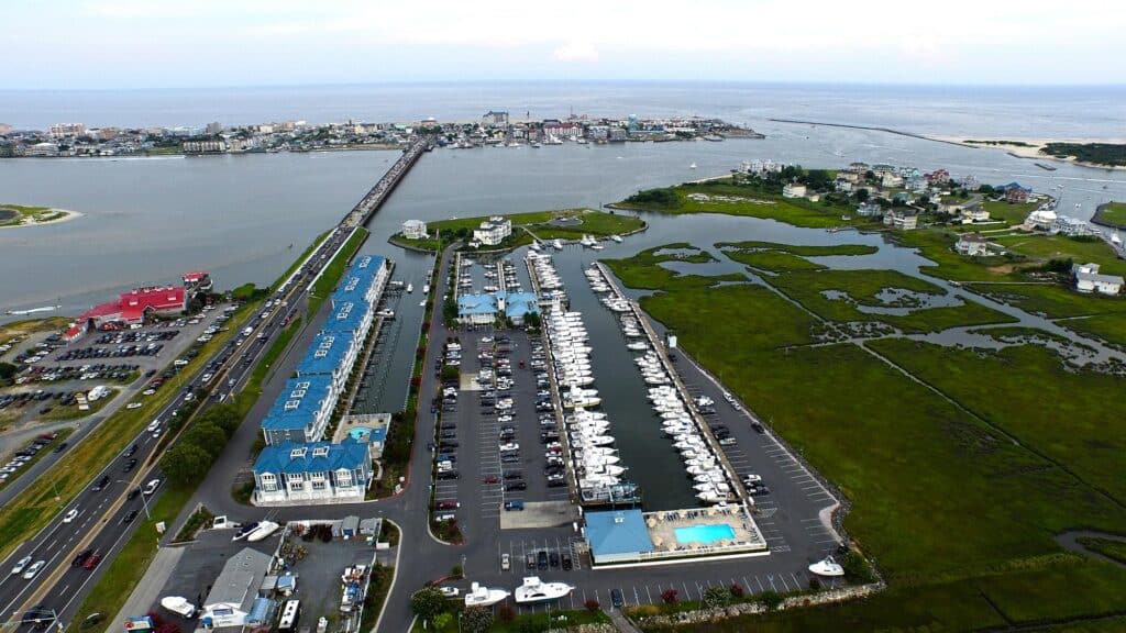 Ocean City Fishing Center