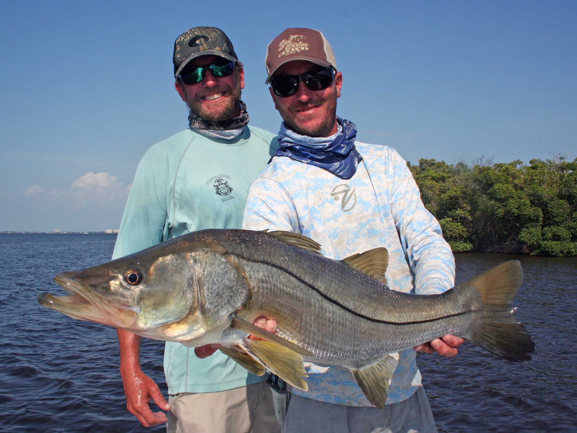 Snook Fishing Florida's Jetties