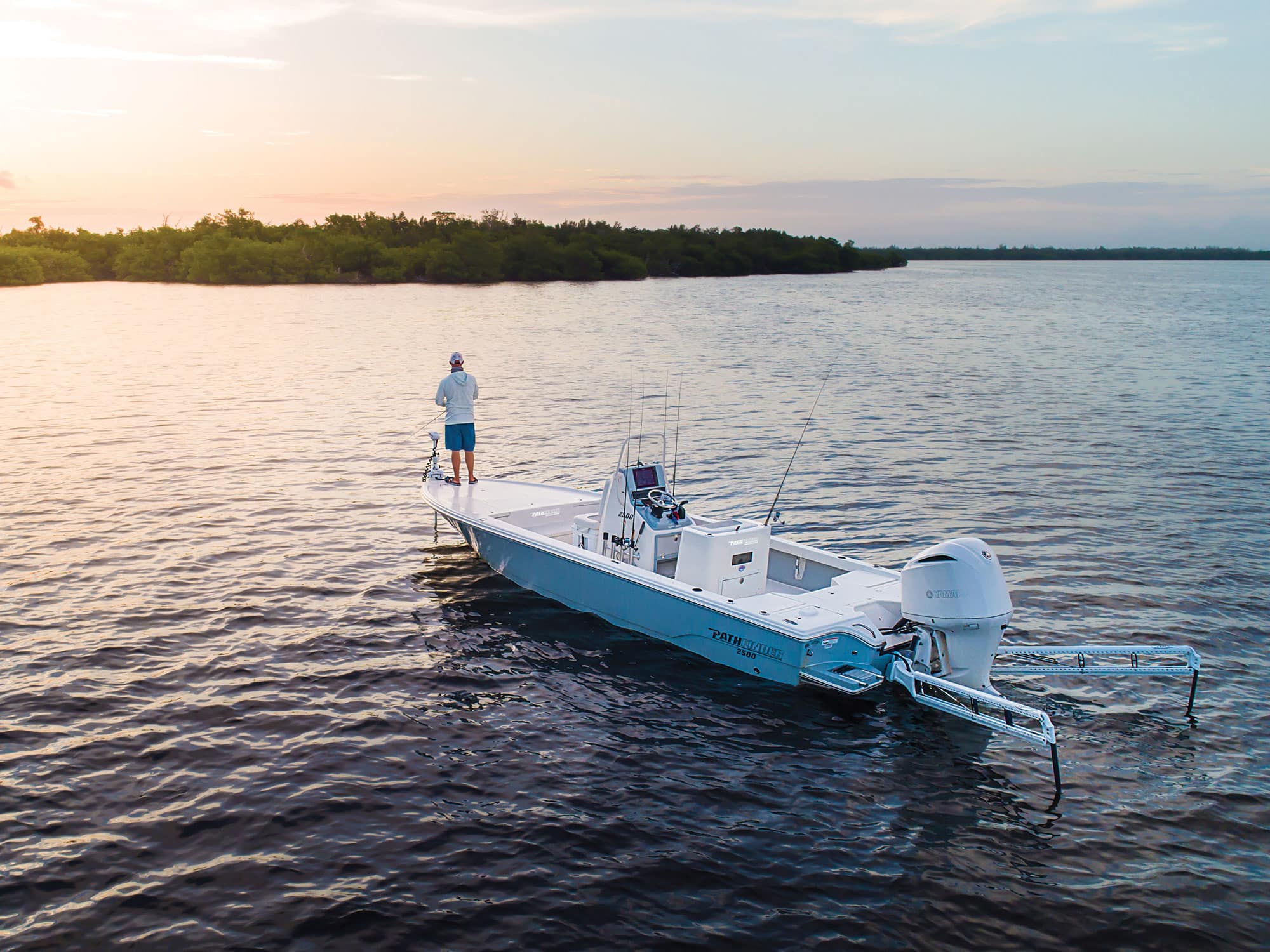 What to Look for in the Ideal Boat for Inshore, Inlets, and Beyond