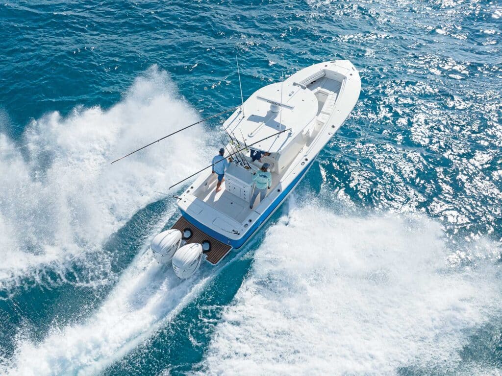 Fishing boats: a buyer's guide - boats.com