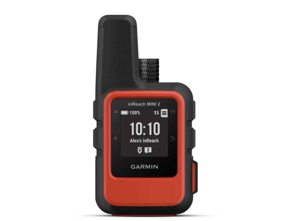 Garmin InReach Mini 2