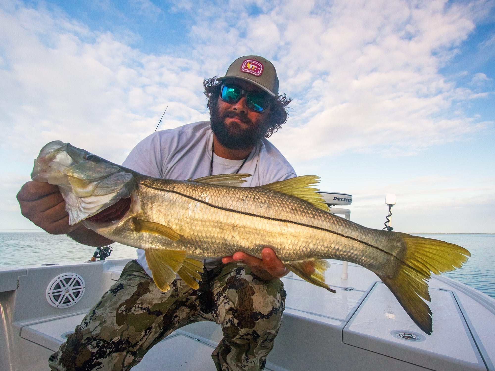 New Snook Zones in Florida for Season