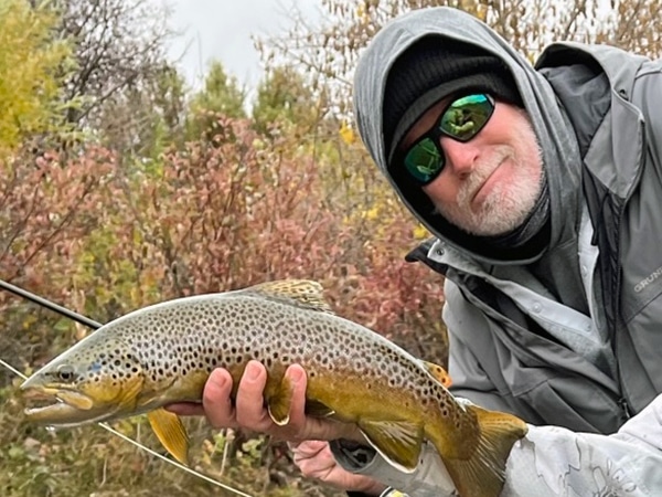 Freshwater: Autumn Trout Tactics - The Fisherman