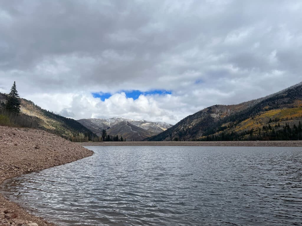 Utah mountains