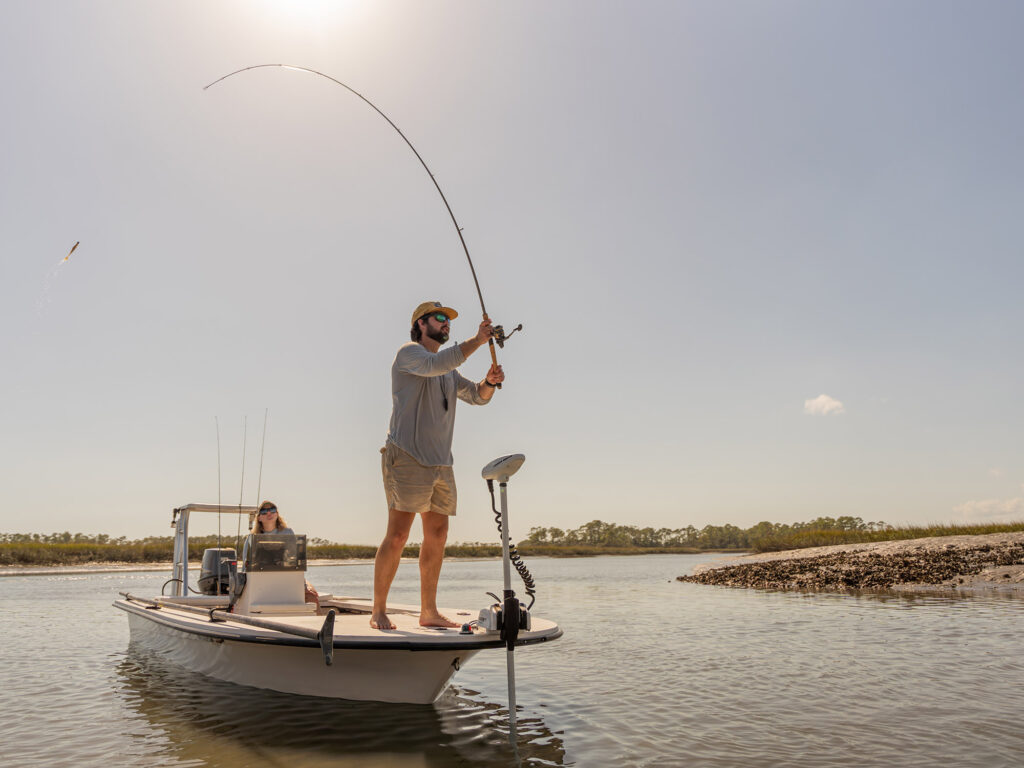 Fenwick Elite Inshore rods