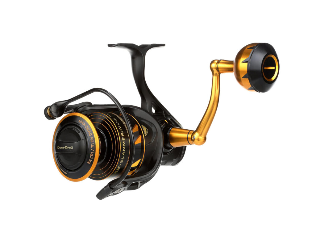 Penn Slammer IV Spinning Reel