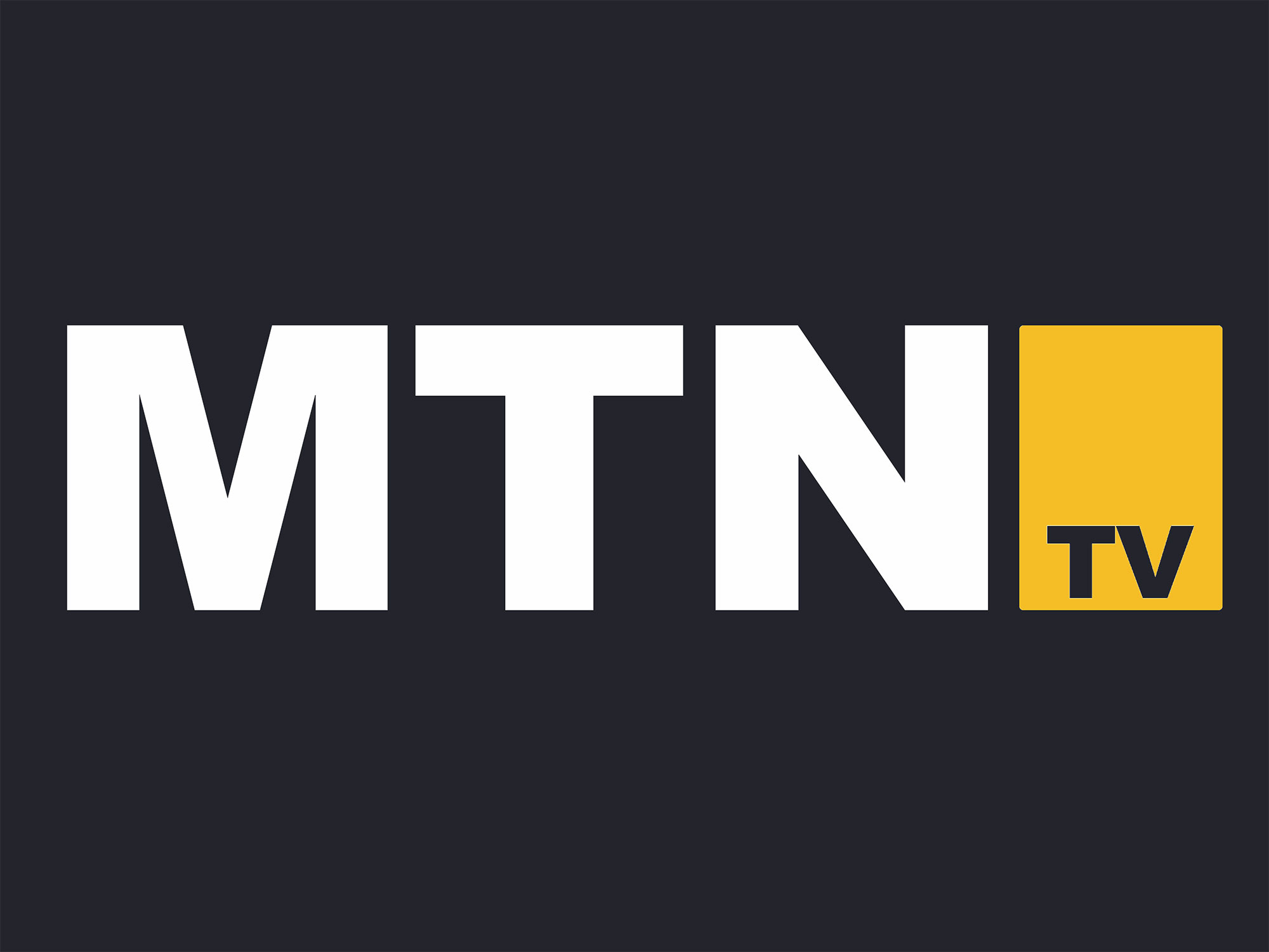 MTN TV logo