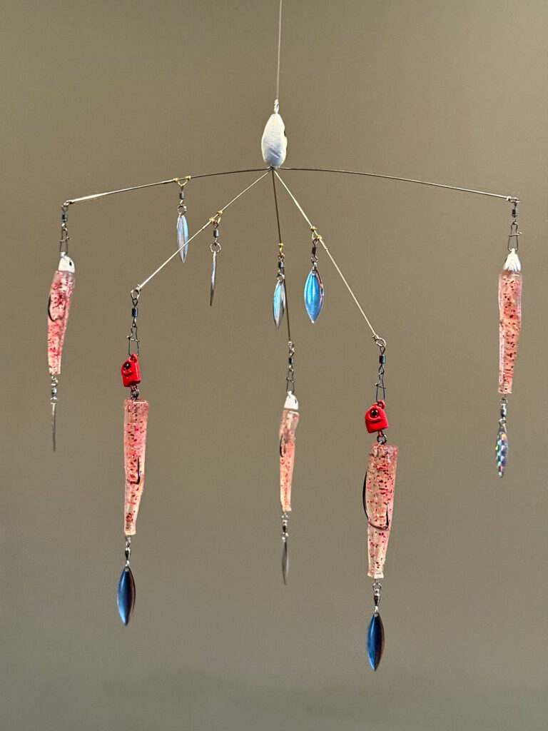 A Rig with willow blades