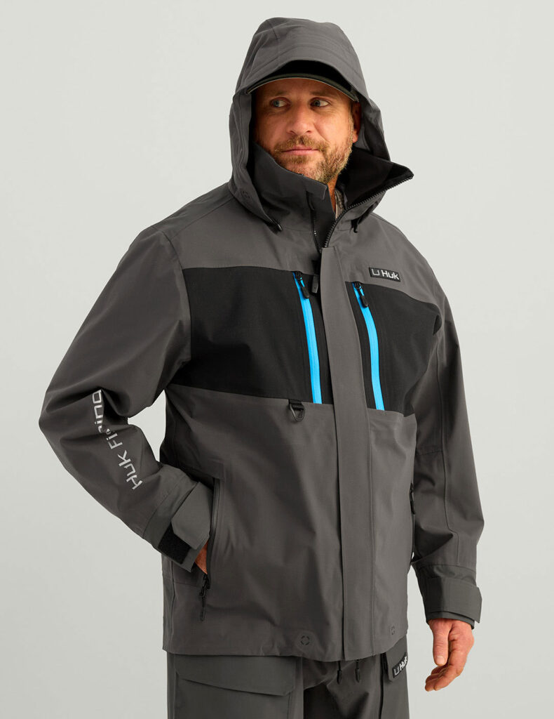 Huk Pro Series Jacket