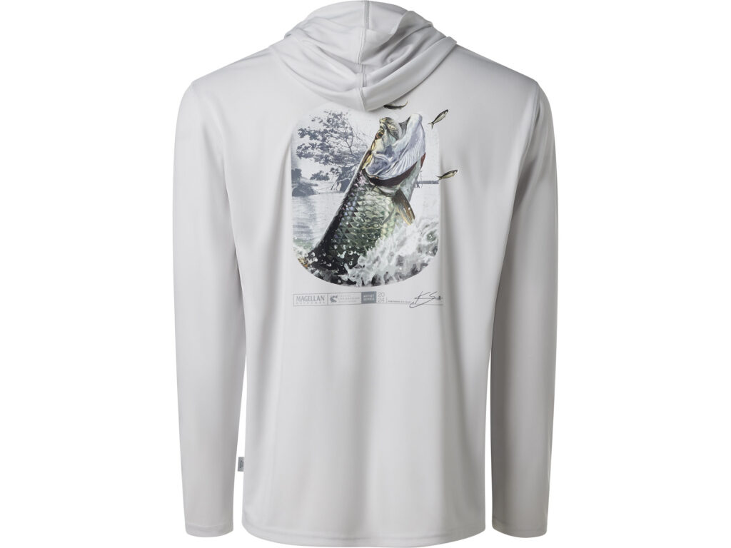 Magellan Outdoors Men's Coastal Conservation Association Artist Series