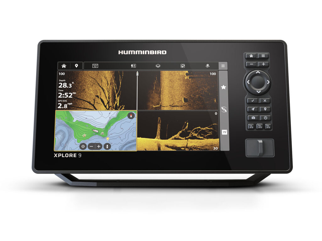 Humminbird XPLORE