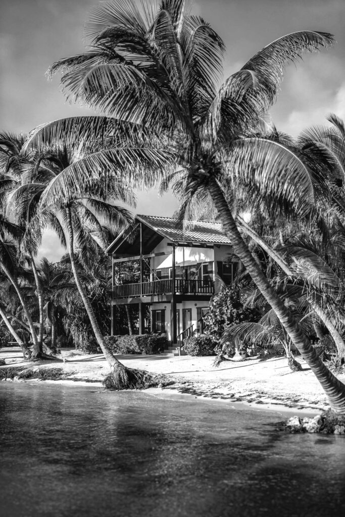 El Pescador lodge