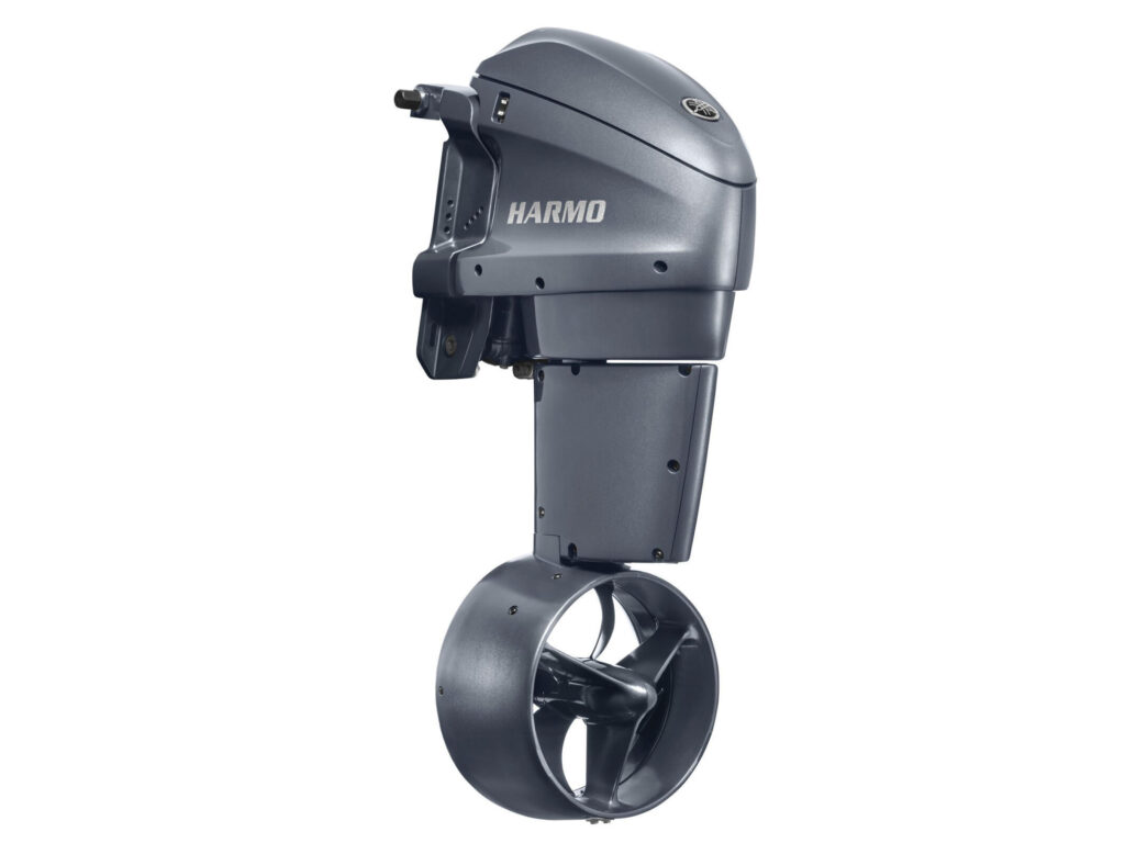 Yamaha HARMO outboard