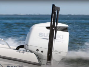 Lewmar precision anchoring