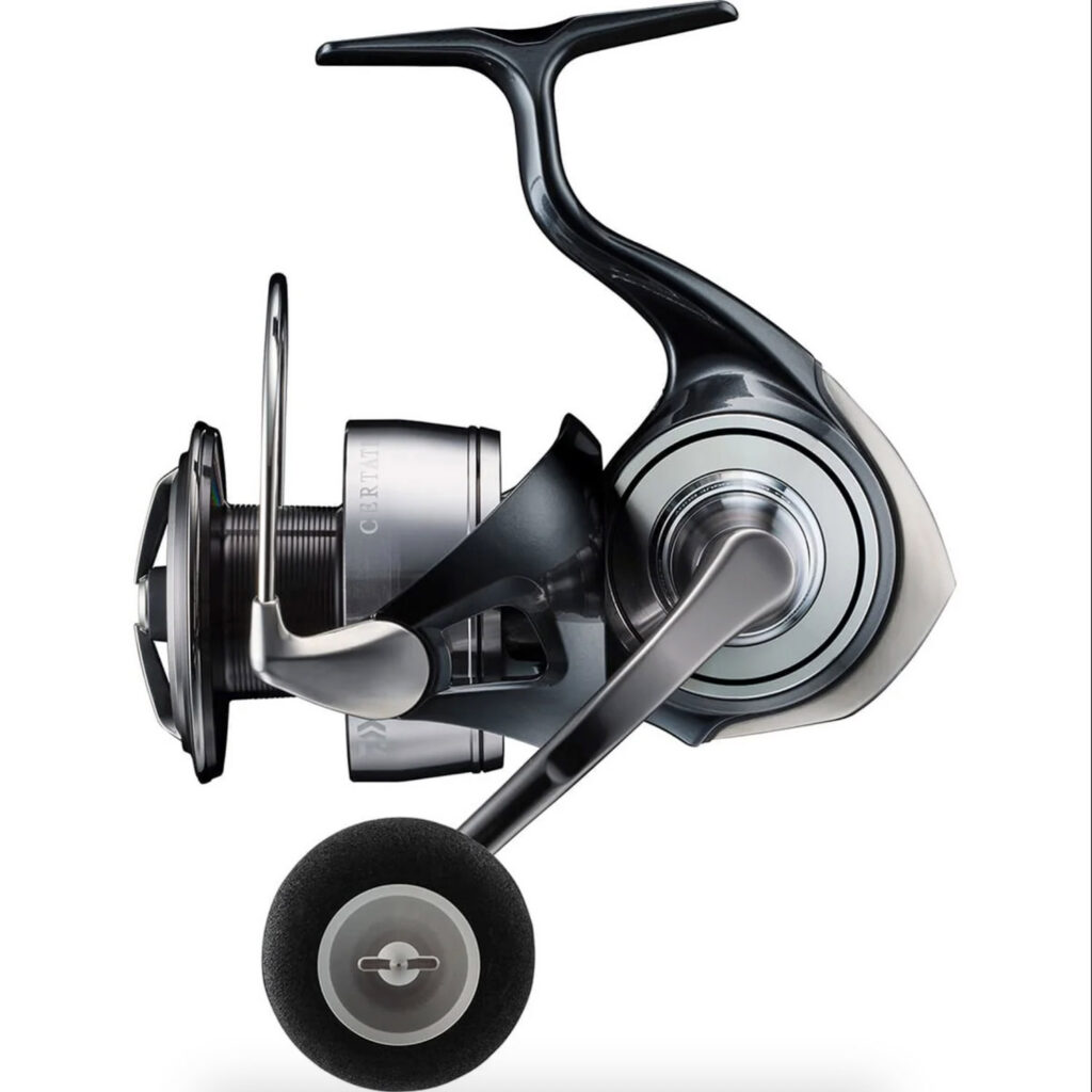 Daiwa Certate saltwater spinning reel