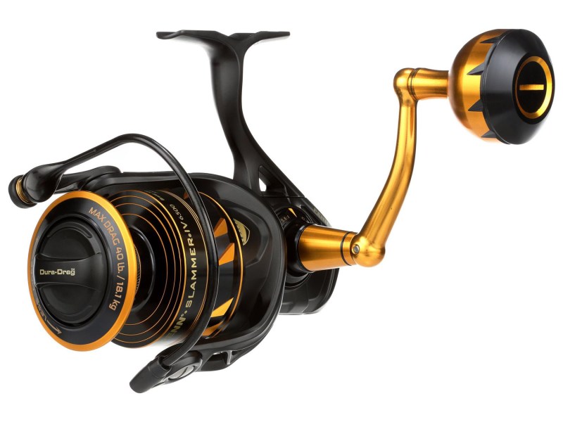 Penn Slammer IV spinning reel