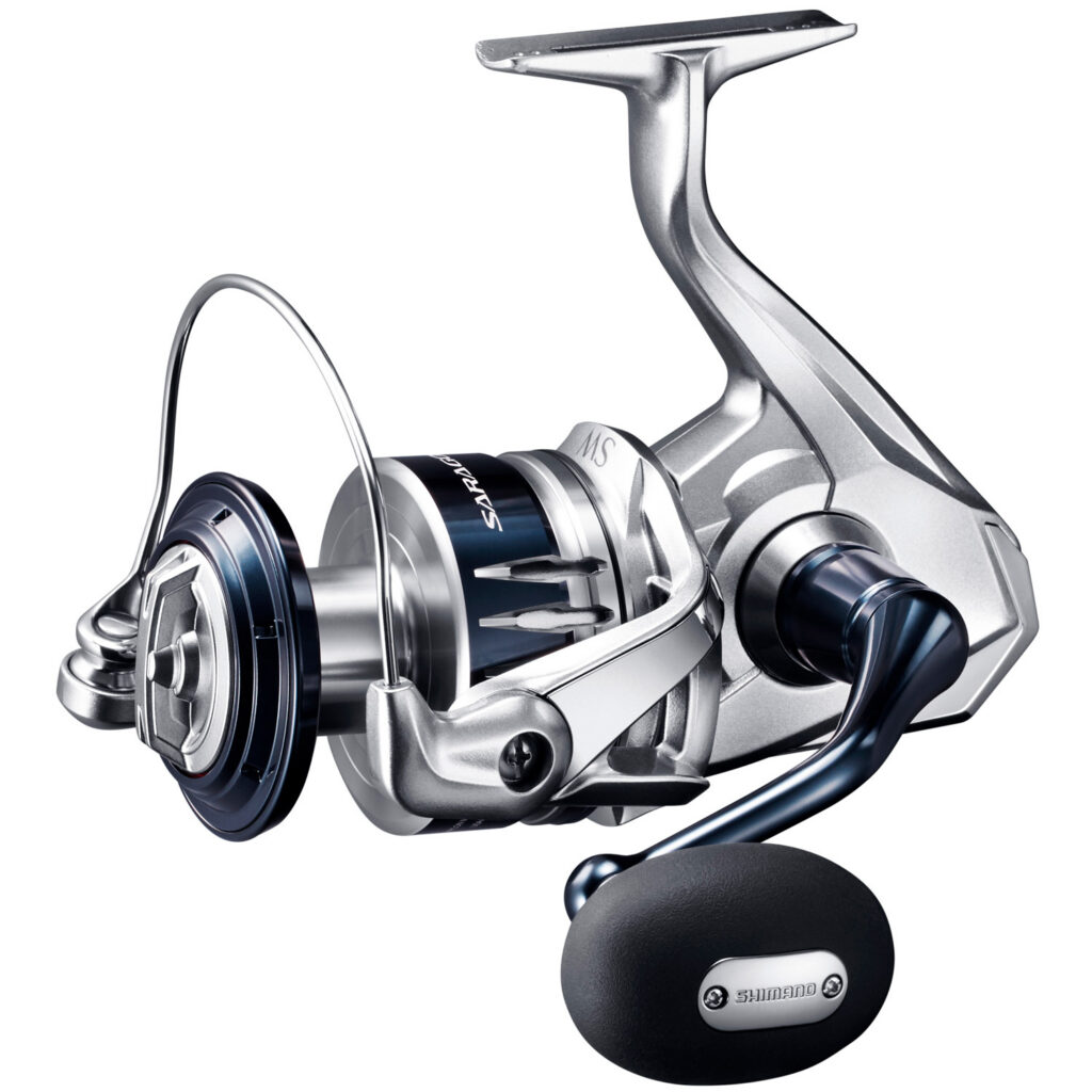 Shimano Saragosa saltwater spinning reel