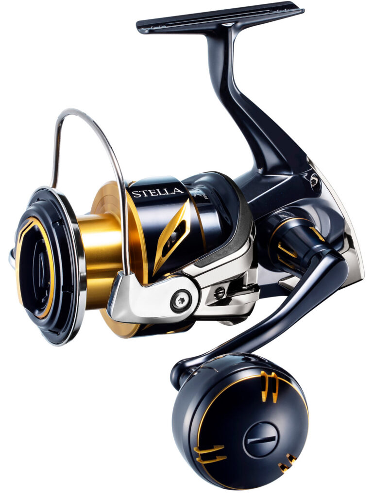 Shimano Stella Spinning reel