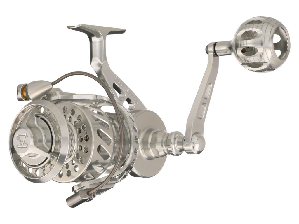 Van Staal spinning reel