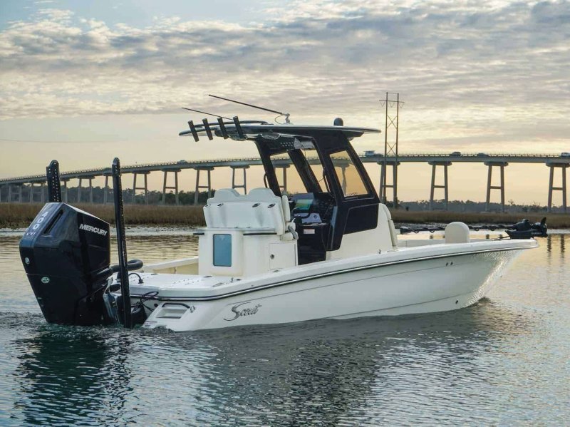 Scout 261 XSS at the bridge