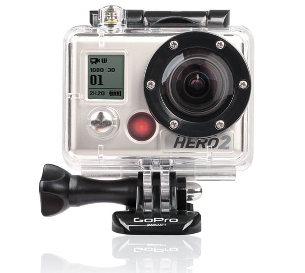 GoPro HERO2 GoPro HERO2