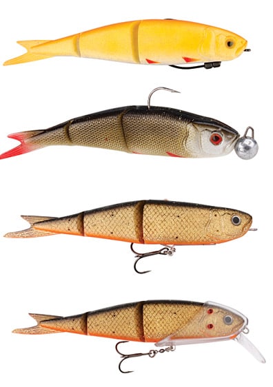 Savage Gear Soft 4Play Lures Savage Gear Soft 4Play Lures