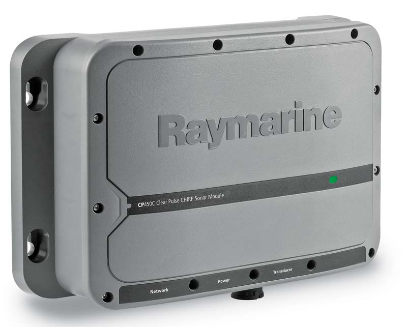 Raymarine CP450C CHIRP Sonar
