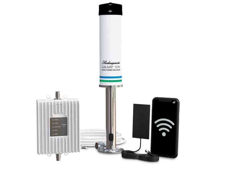 Shakespeare Stream Wireless Booster Shakespeare Stream Wireless Booster