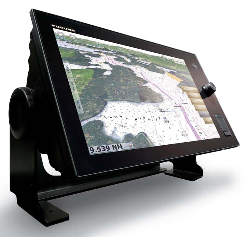 Furuno NavNet TZtouch Furuno NavNet TZtouch