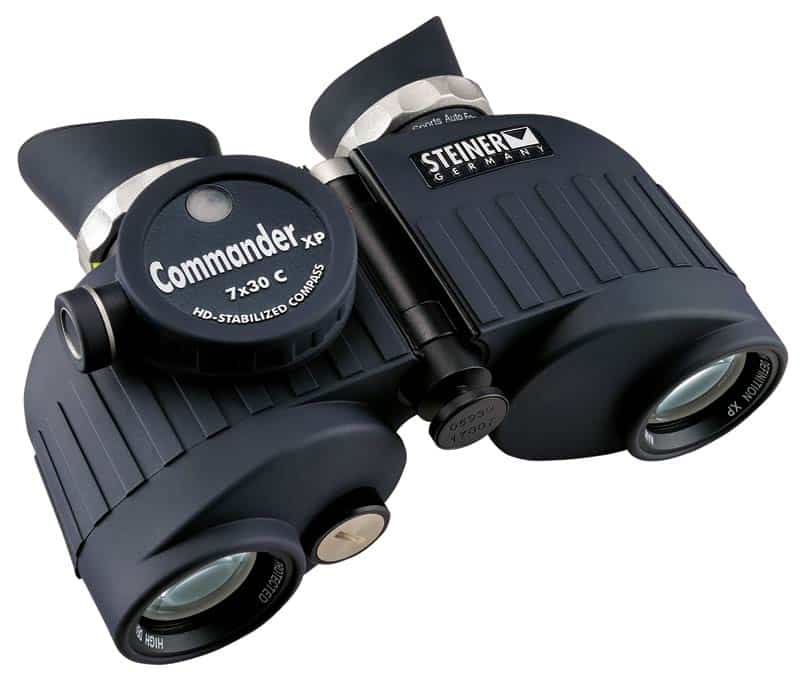 Steiner Commander XP Binoculars Steiner Commander XP Binoculars