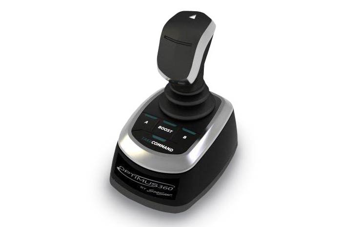 Teleflex Marine Optimus 360 Teleflex Marine Optimus 360