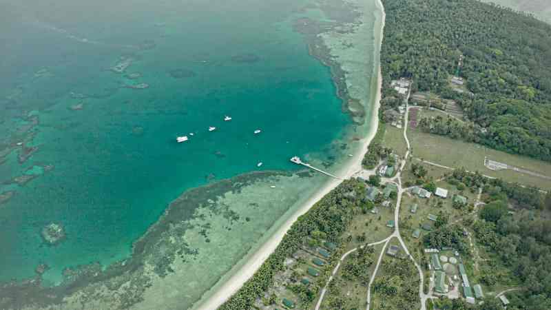Resort at Alphonse Island
